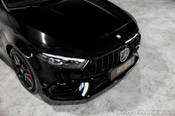 Mercedes-Benz A Mercedes-AMG 45 S mHEV 2023