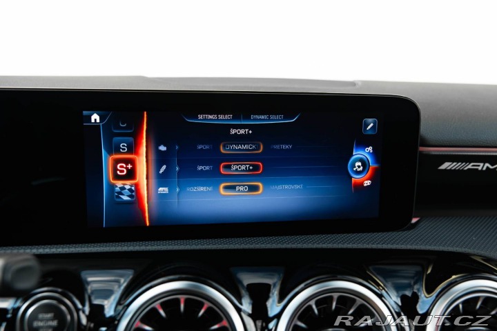 Mercedes-Benz A Mercedes-AMG 45 S 4MATIC 2023
