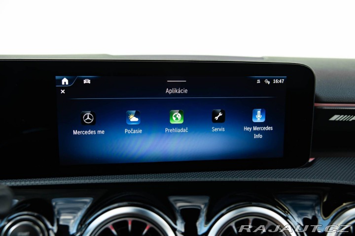 Mercedes-Benz A Mercedes-AMG 45 S mHEV 2023