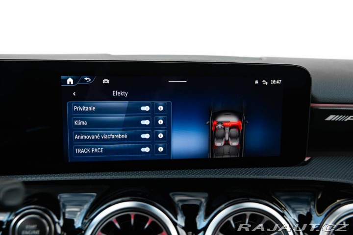 Mercedes-Benz A Mercedes-AMG 45 S mHEV 2023