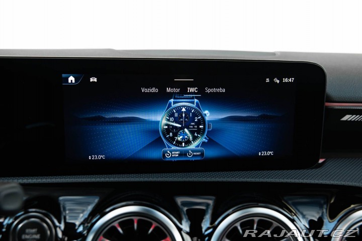 Mercedes-Benz A Mercedes-AMG 45 S mHEV 2023