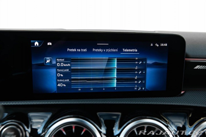 Mercedes-Benz A Mercedes-AMG 45 S mHEV 2023