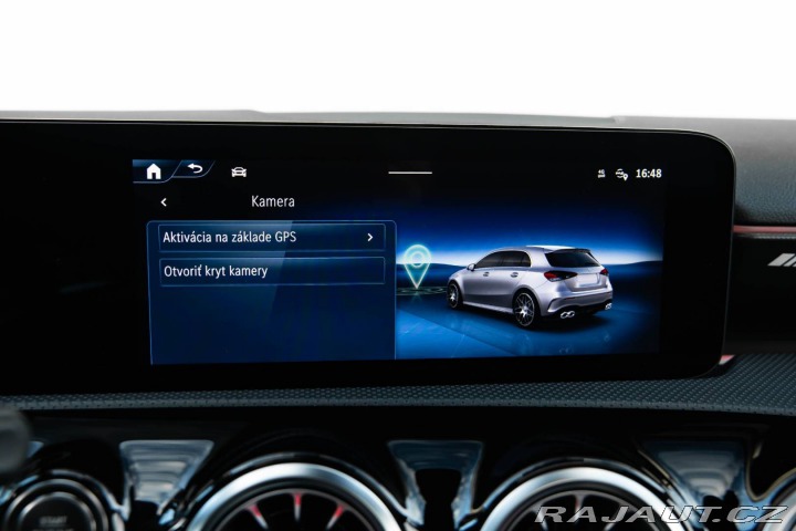 Mercedes-Benz A Mercedes-AMG 45 S mHEV 2023