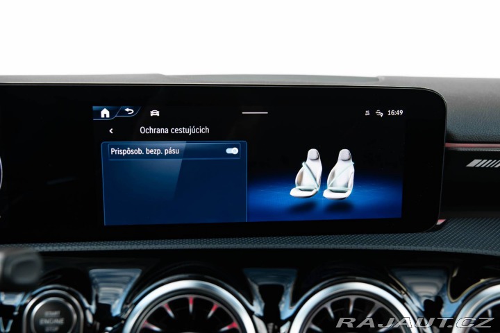 Mercedes-Benz A Mercedes-AMG 45 S 4MATIC 2023