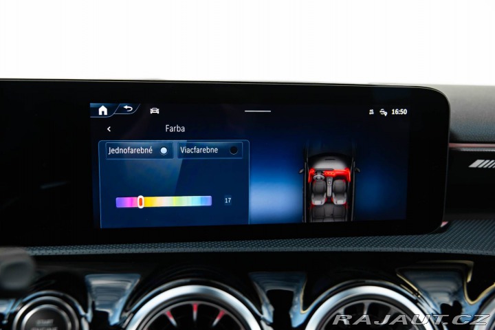 Mercedes-Benz A Mercedes-AMG 45 S mHEV 2023