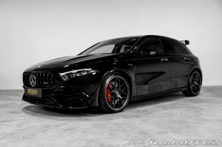Mercedes-Benz A Mercedes-AMG  45 S mHEV 2023