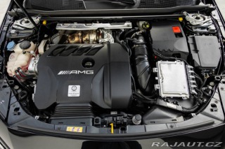 Mercedes-Benz A Mercedes-AMG  45 S mHEV 2023