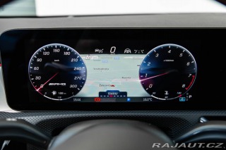 Mercedes-Benz A Mercedes-AMG  45 S mHEV 2023