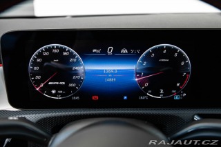 Mercedes-Benz A Mercedes-AMG  45 S mHEV 2023