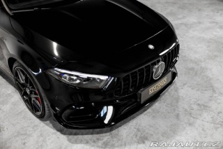 Mercedes-Benz A Mercedes-AMG  45 S mHEV 2023