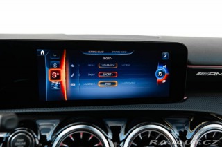 Mercedes-Benz A Mercedes-AMG  45 S mHEV 2023