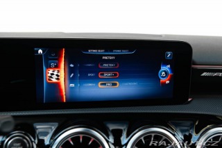 Mercedes-Benz A Mercedes-AMG  45 S mHEV 2023