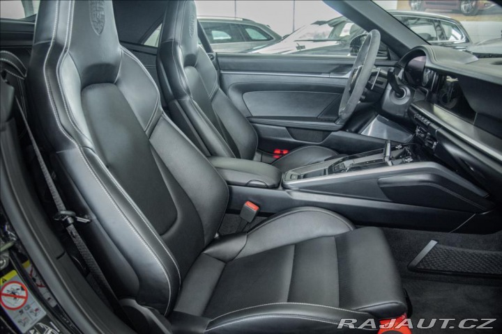 Porsche 911 3,8 992 Turbo S Cabriolet 2021