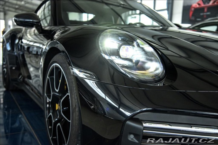 Porsche 911 3,8 992 Turbo S Cabriolet 2021