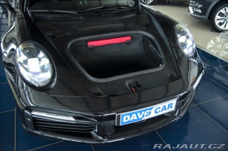 Porsche 911 3,8 992 Turbo S Cabriolet 2021