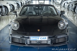 Porsche 911 3,8 992 Turbo S Cabriolet 2021