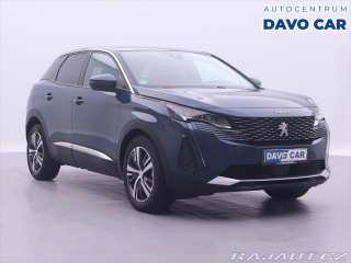 Peugeot 3008 1,2 PT 96kW Navi Kůže All