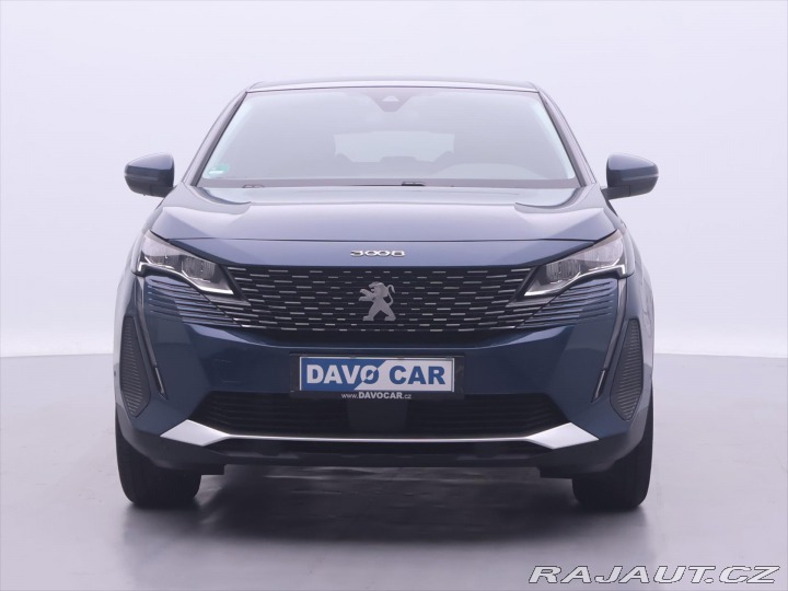 Peugeot 3008 1,2 PT 96kW Navi Kůže All 2021
