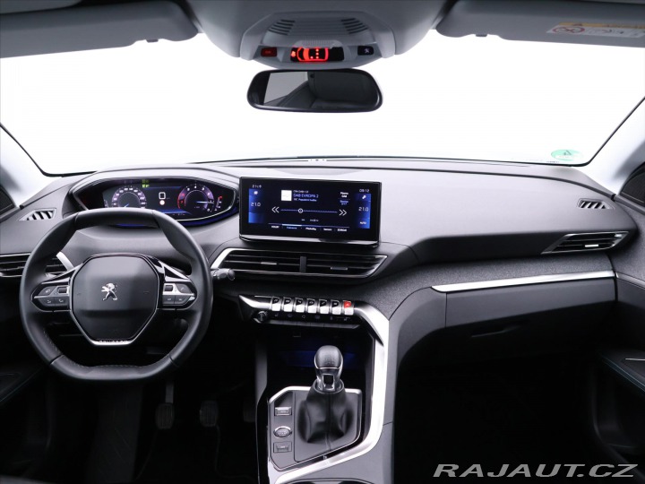 Peugeot 3008 1,2 PT 96kW Navi Kůže All 2021
