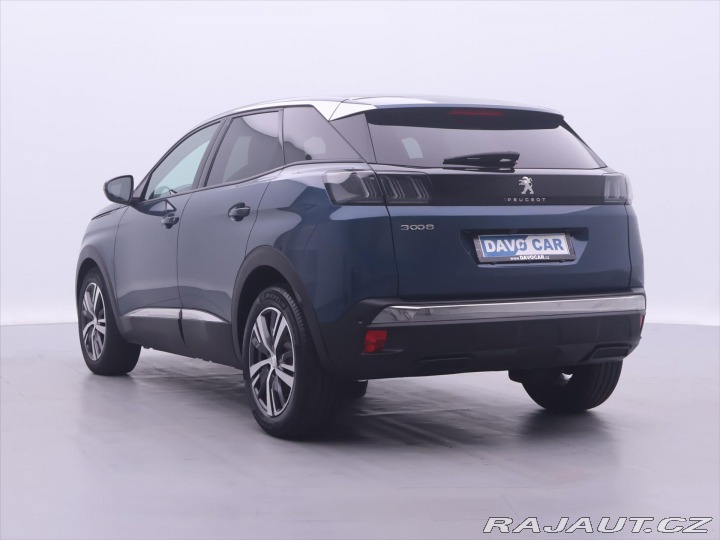Peugeot 3008 1,2 PT 96kW Navi Kůže All 2021