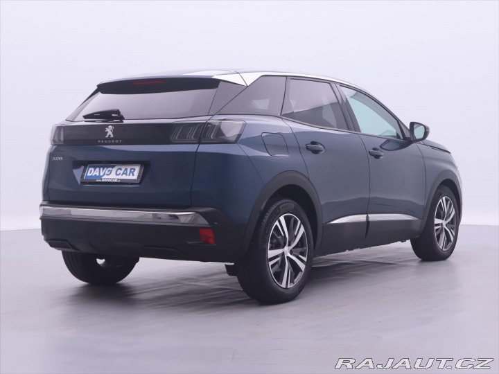 Peugeot 3008 1,2 PT 96kW Navi Kůže All 2021