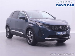 Peugeot 3008 1,2 PT 96kW Navi Kůže All 2021