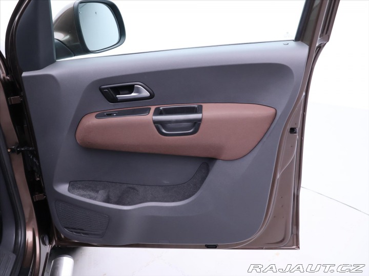 Volkswagen Amarok 2,0 TDI 120kW 4x4 2011