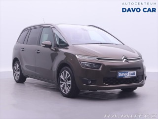 Citroën Grand C4 Picasso 1,6 HDI CZ 7-Míst Navi Ta