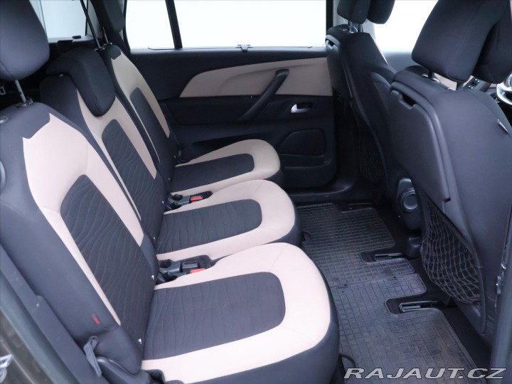 Citroën Grand C4 Picasso 1,6 HDI CZ 7-Míst Navi Ta 2015
