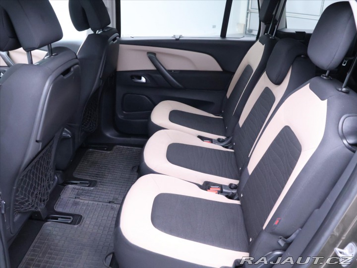 Citroën Grand C4 Picasso 1,6 HDI CZ 7-Míst Navi Ta 2015