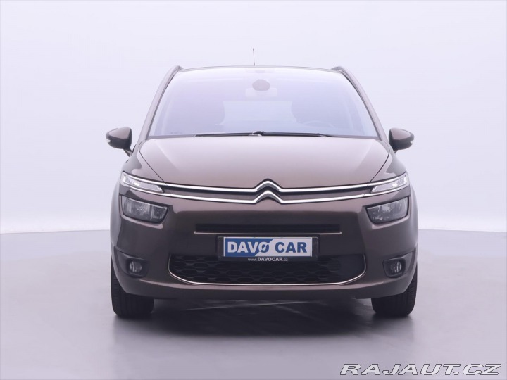 Citroën Grand C4 Picasso 1,6 HDI CZ 7-Míst Navi Ta 2015