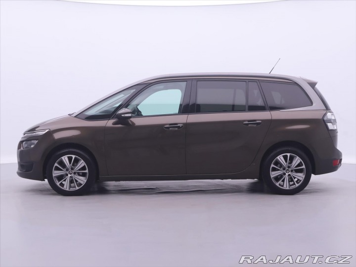 Citroën Grand C4 Picasso 1,6 HDI CZ 7-Míst Navi Ta 2015