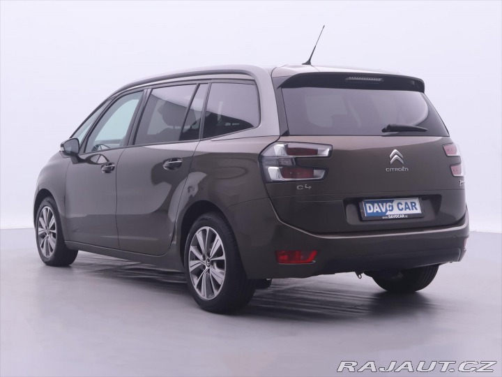 Citroën Grand C4 Picasso 1,6 HDI CZ 7-Míst Navi Ta 2015