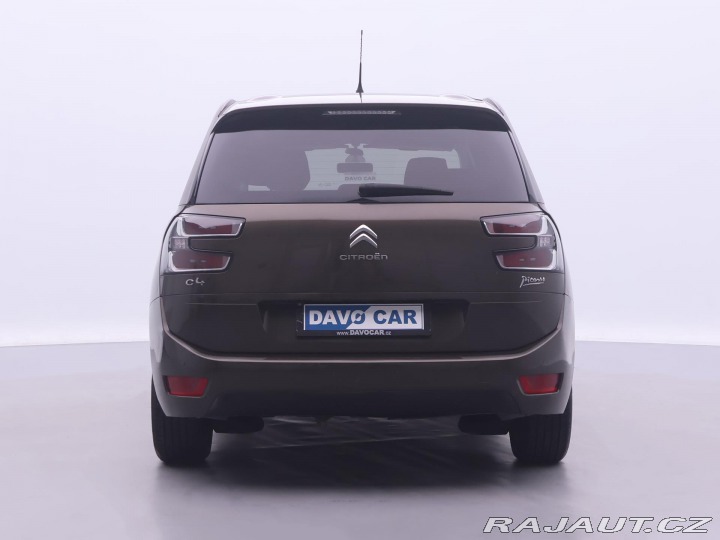 Citroën Grand C4 Picasso 1,6 HDI CZ 7-Míst Navi Ta 2015