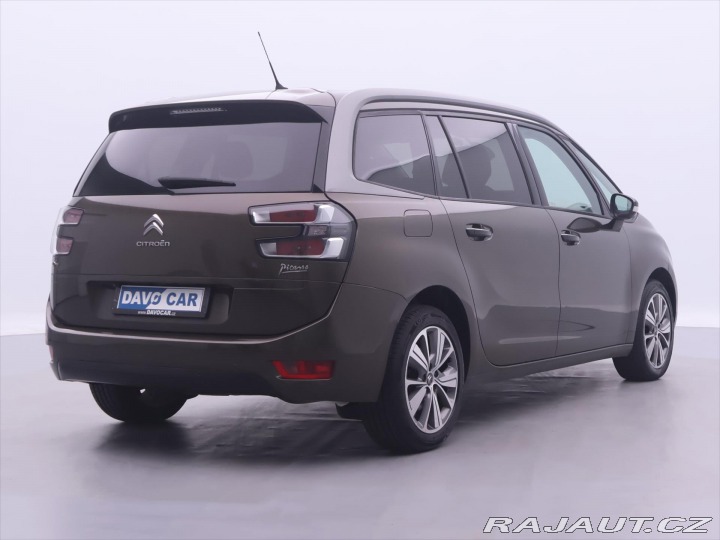 Citroën Grand C4 Picasso 1,6 HDI CZ 7-Míst Navi Ta 2015