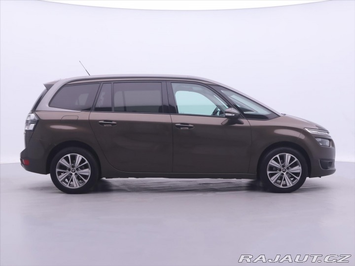 Citroën Grand C4 Picasso 1,6 HDI CZ 7-Míst Navi Ta 2015