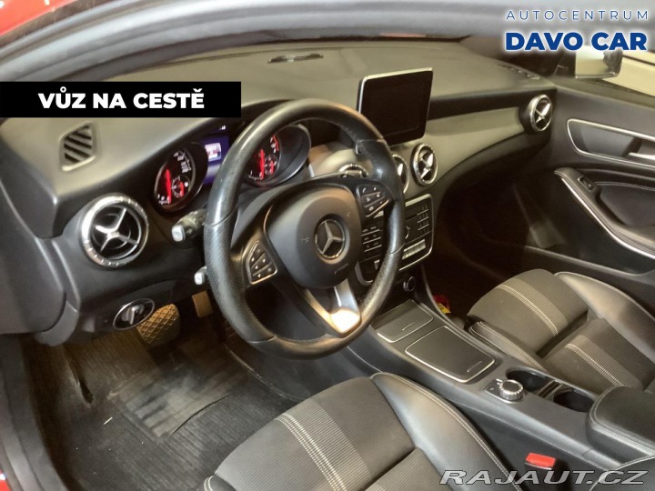 Mercedes-Benz CLA 1,6 180 Shooting Brake Ur 2016