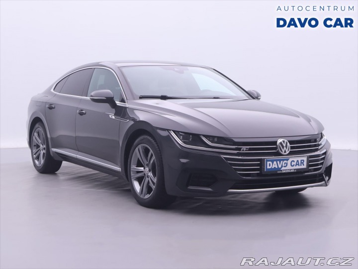 Volkswagen Arteon 2,0 TSI 140kW DSG R-Line 2018