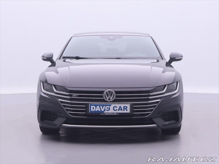 Volkswagen Arteon 2,0 TSI 140kW DSG R-Line 2018