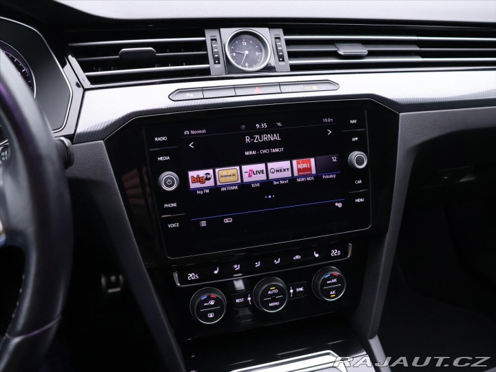 Volkswagen Arteon 2,0 TSI 140kW DSG R-Line 2018