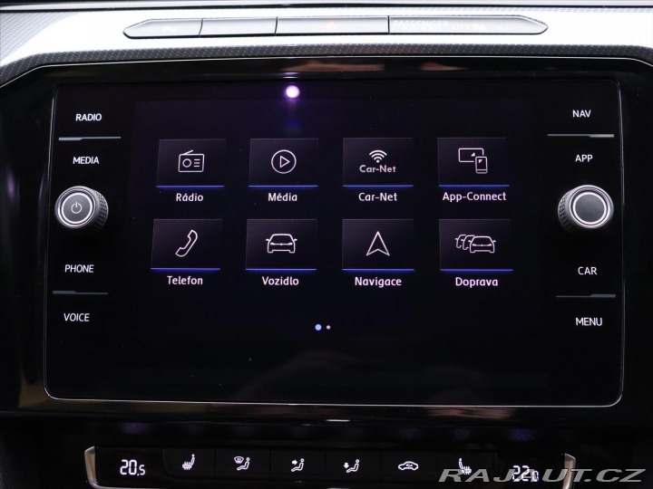 Volkswagen Arteon 2,0 TSI 140kW DSG R-Line 2018