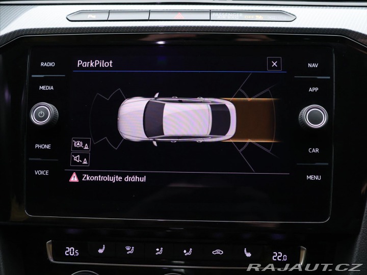 Volkswagen Arteon 2,0 TSI 140kW DSG R-Line 2018