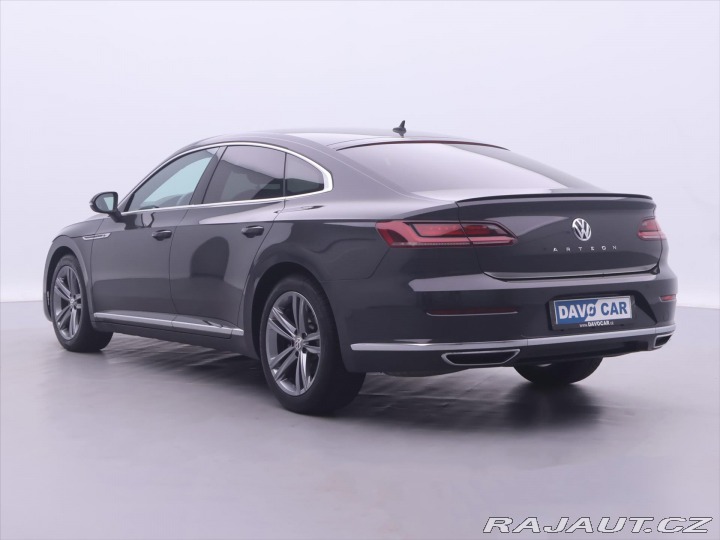 Volkswagen Arteon 2,0 TSI 140kW DSG R-Line 2018