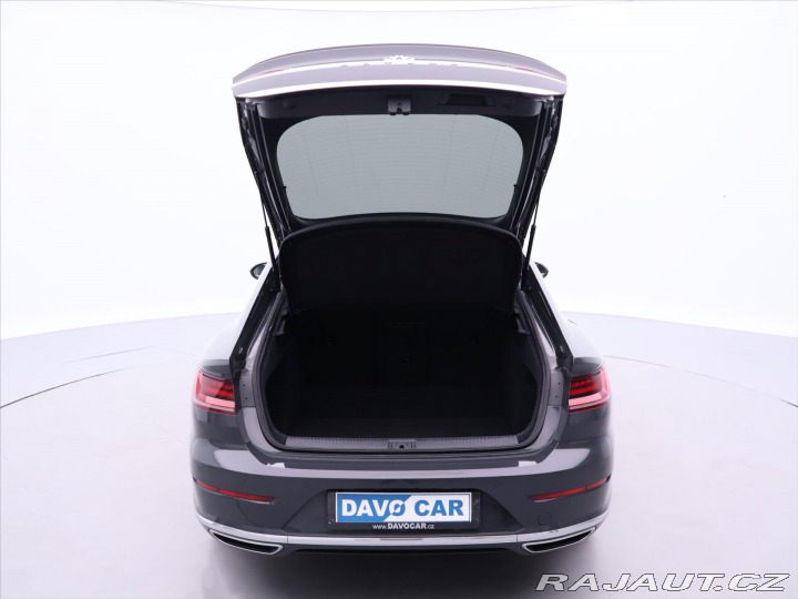 Volkswagen Arteon 2,0 TSI 140kW DSG R-Line 2018