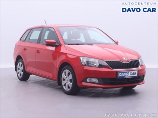 Škoda Fabia 1,2 TSI 66kW CZ Ambition