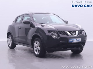 Nissan Juke 1,6 i 69kW Klimatizace CZ