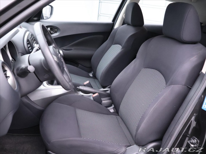 Nissan Juke 1,6 i 69kW Klimatizace CZ 2015