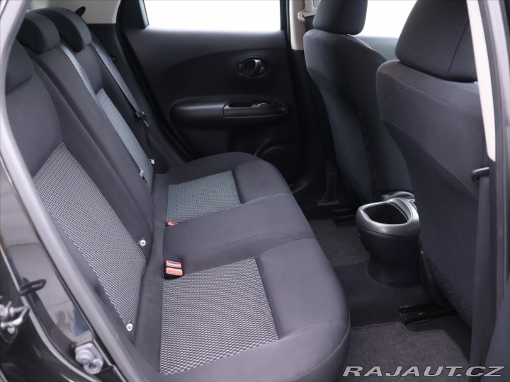 Nissan Juke 1,6 i 69kW Klimatizace CZ 2015