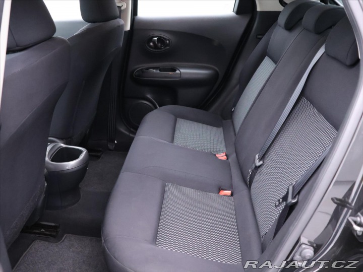 Nissan Juke 1,6 i 69kW Klimatizace CZ 2015