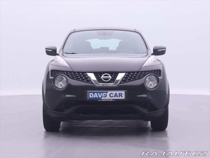 Nissan Juke 1,6 i 69kW Klimatizace CZ 2015
